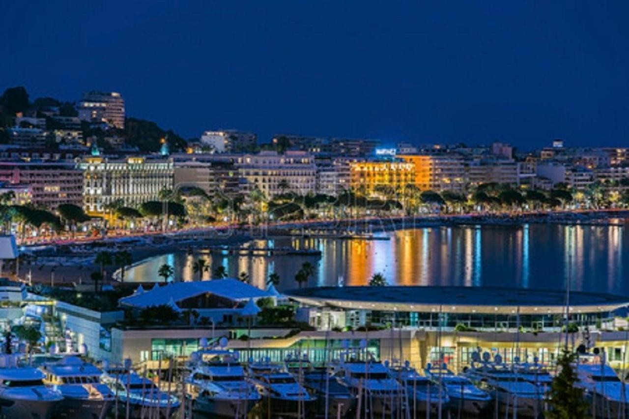 Sleep In Cannes Between Sea And Mountains Lägenhet Exteriör bild