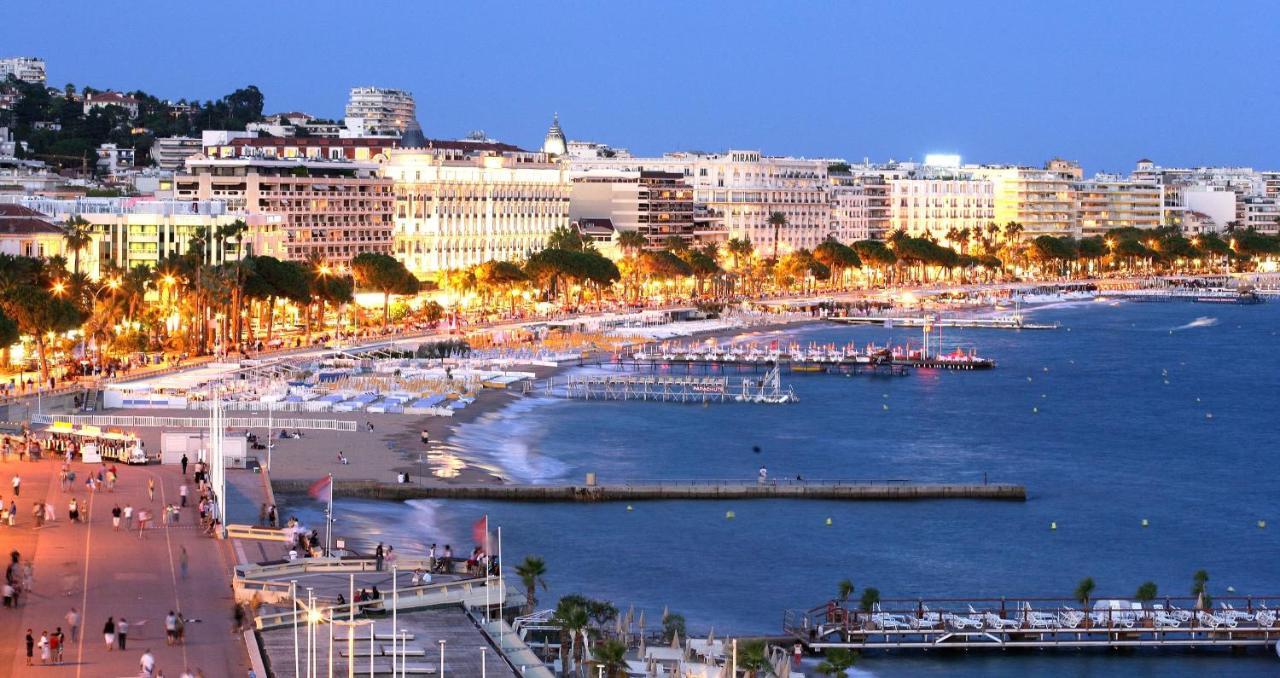 Sleep In Cannes Between Sea And Mountains Lägenhet Exteriör bild